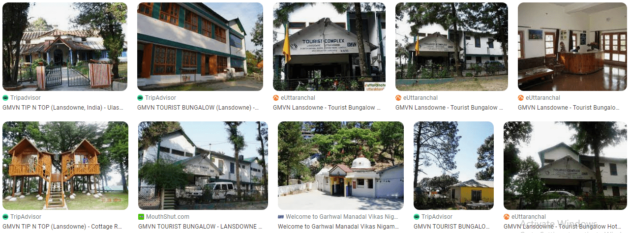 A Fun-filled Vacation at GMVN Tourist Hotel Lansdowne - A Comfortable Place to Play and Rest