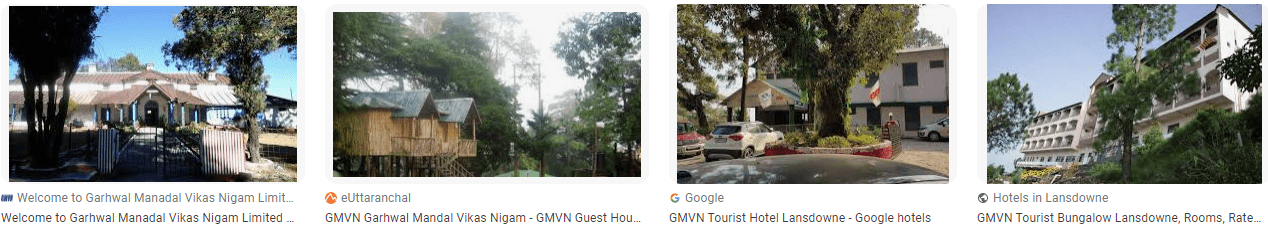 Find Fun at GMVN Tourist Hotel Lansdowne - The Perfect Family Vacation Destination