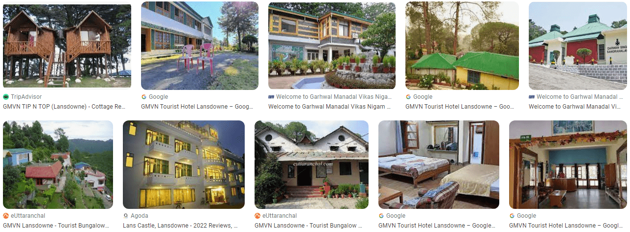GMVN Tourist Hotel Lansdowne - A Comfortable Place to Stay When Visiting Lansdowne