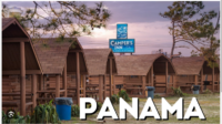 Panama City Beach campgrounds with cabins