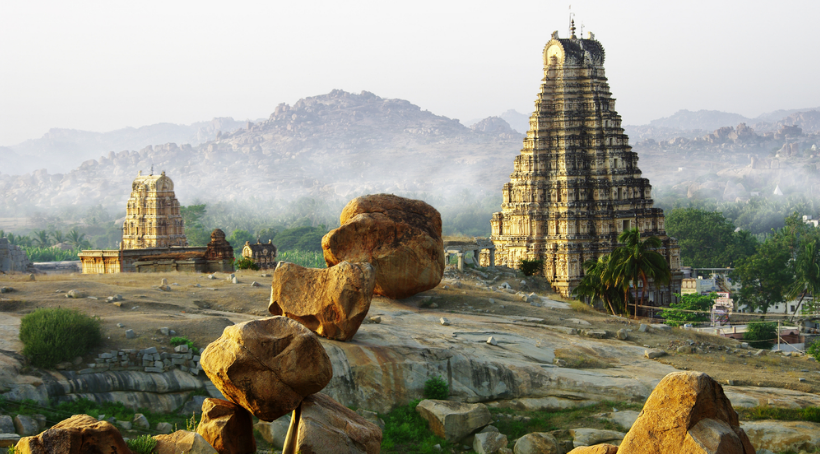Karnataka - Geography Project On Tourism In India (telegraphindia.com)