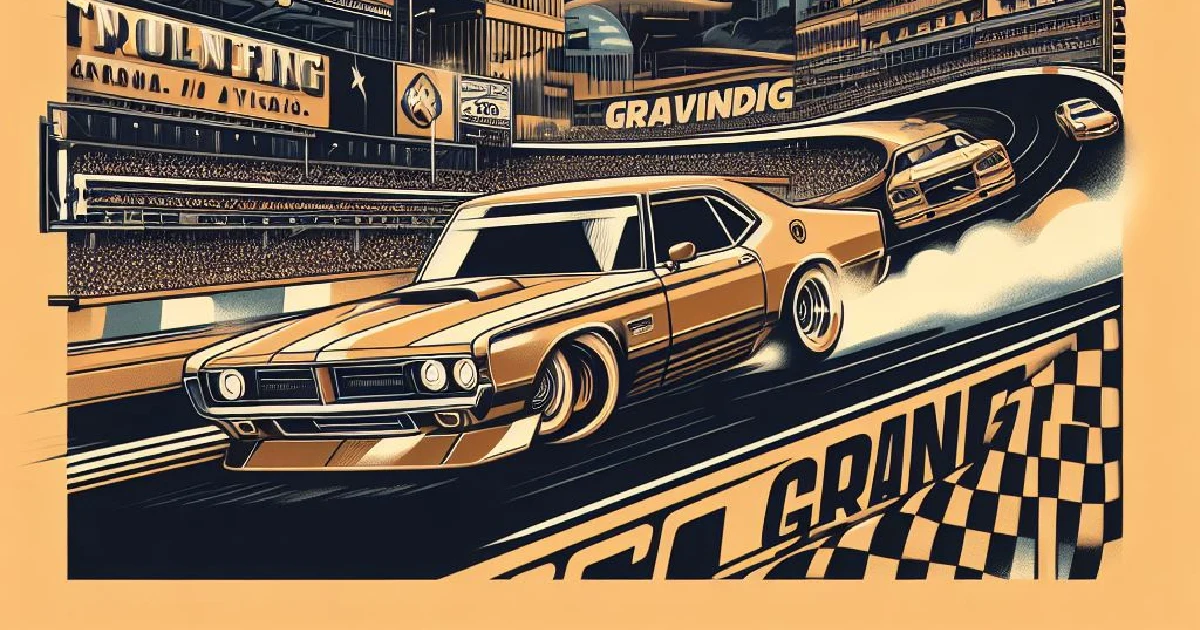 Pro Touring Grand National