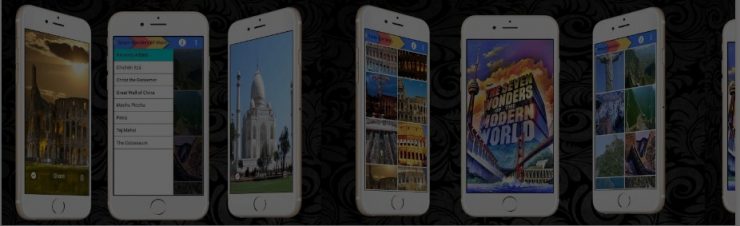 Seven Wonders of Word apk