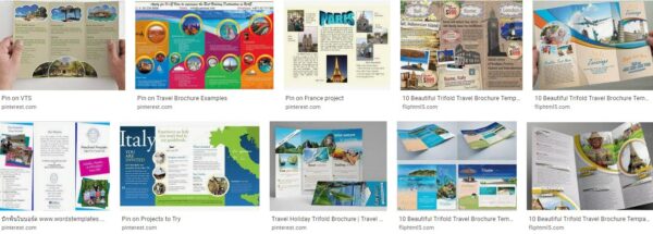 Travel brochure project examples-travel brochure pdf
