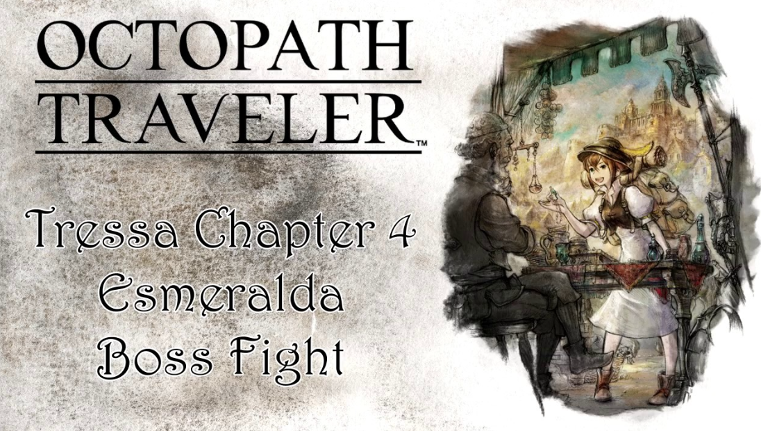 Octopath Traveler Esmeralda (youtube.com)