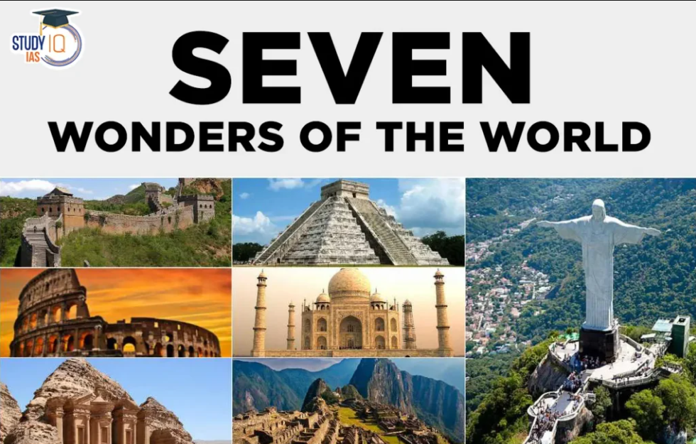 Have You Visited Any Of The New 7 Wonders Of The World (historyinteroreted.coom)