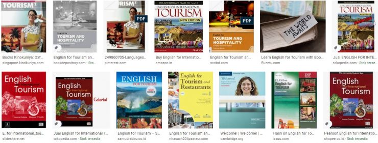 English For International Tourism Pearson