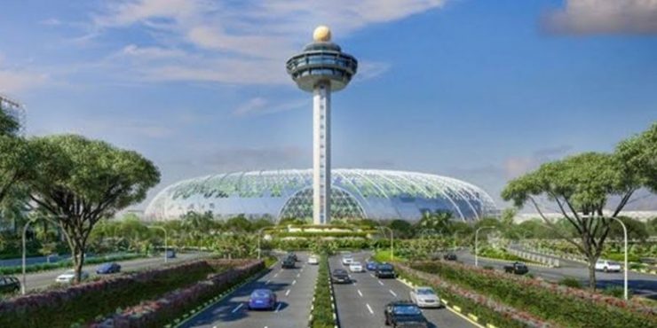 Singapore Changi Airport Wikipedia