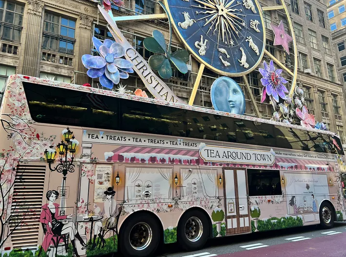 Jay Z Tour Bus - A Luxurious Journey Behind the Scenes