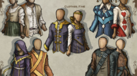 Dnd 5e Traveler's Clothes (cityofsplendorsdungeonofmadness.obsidian.com)