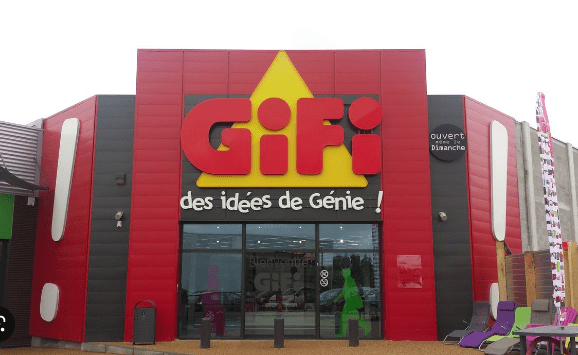 Gifi Tours Nord- Types of Gifi Tours