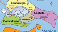 Venice Italy Tourist Map Pdf (wanderingitaly.com)