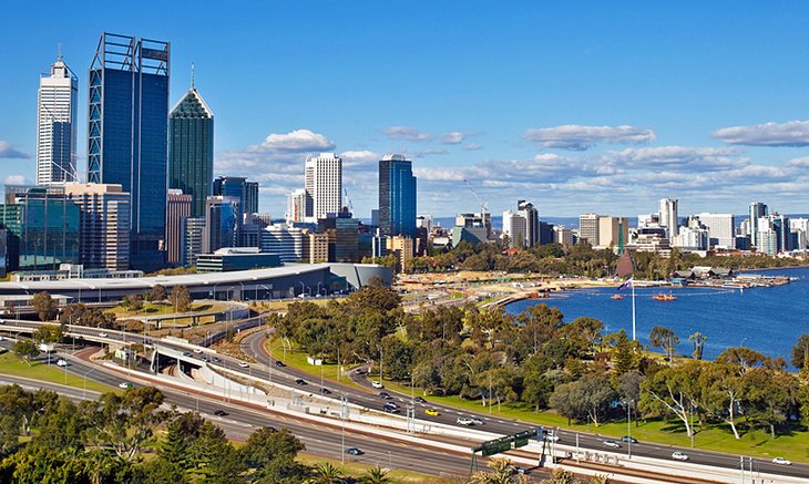 Attractions to visit in Perth Australia