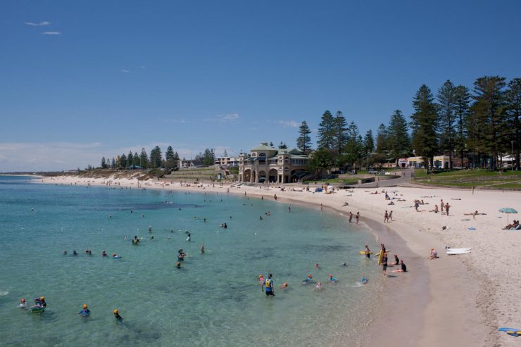 Cottesloe Beach Perth Australia