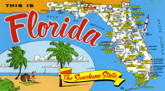 Florida Package Travel Program