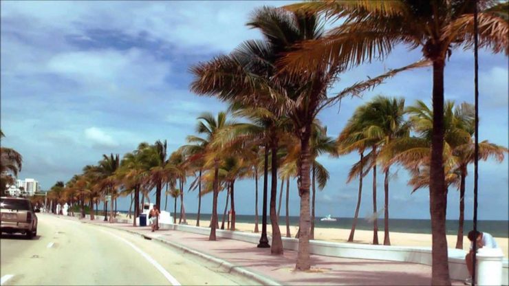 Fort Lauderdale - Key Largo - Key West