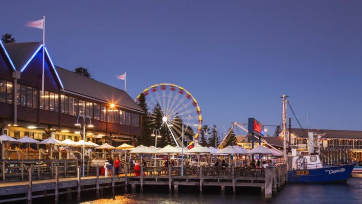 Fremantle Perth Australia
