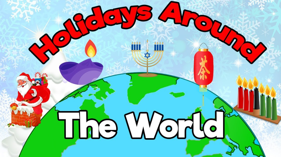 Holidays Around the World Hangaroo (youtube.com)