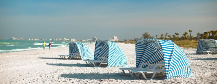Naples - St. Pete Beach