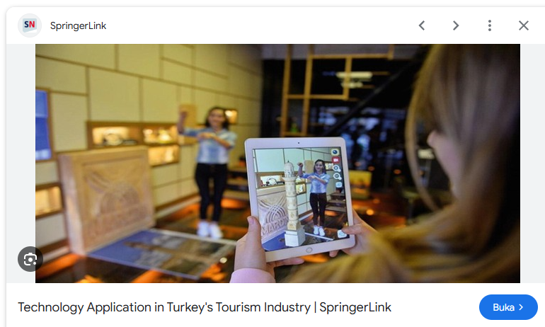 Practical Resources: Using Technology to Navigate Turkey