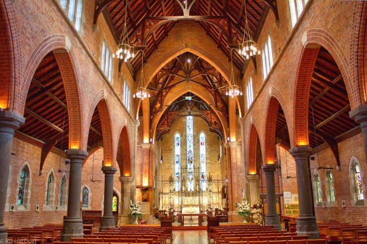 St George's Cathedral Perth Australia