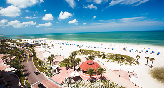 St. Pete Beach-Orlando