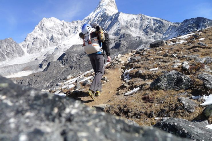 Top Destinations for Mountain Claimber