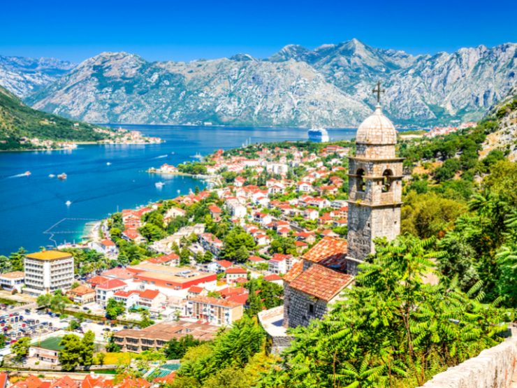 Nature and natural resources of Balkan
