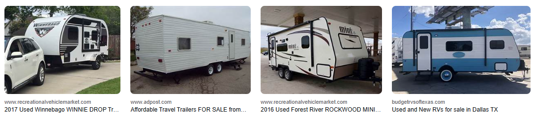 Things To Do Immediately About Cheap Used Travel Trailers For Sale In Texas
