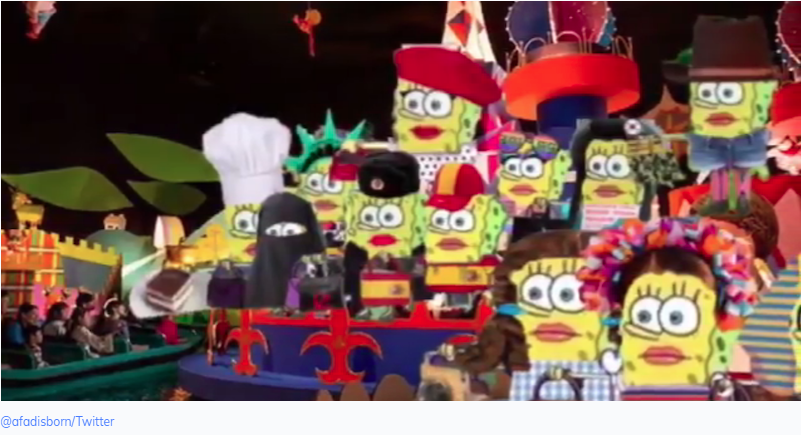 Why does spongebob have so many memes (dailydot.com)
