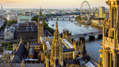 Beautiful Attractions To Visit In London