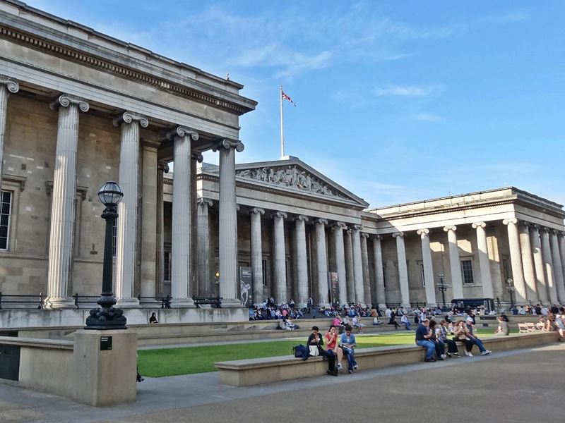 British Museum London