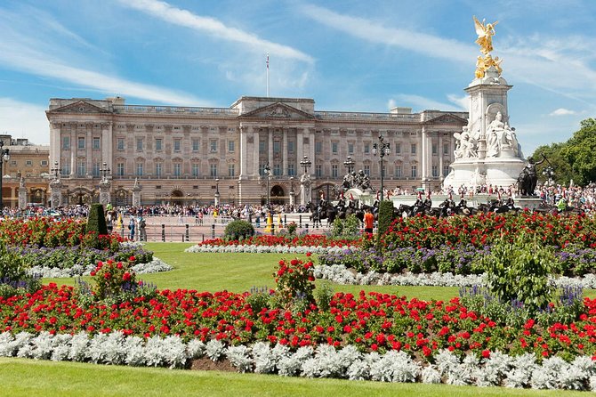 Buckingham Palace London