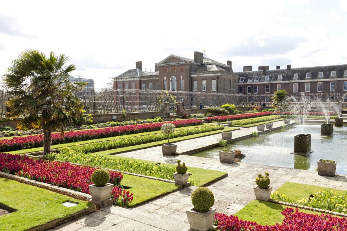 London Kensington Palace