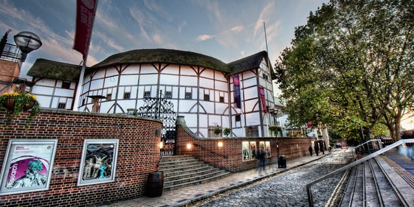 Shakespeare's Globe Theatre London