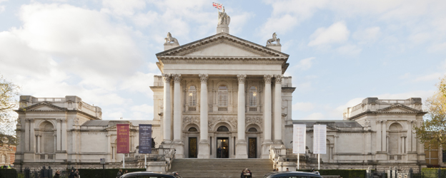 Tate Modern and Tate Britain London