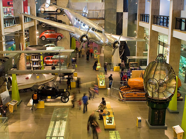 The London Science Museum