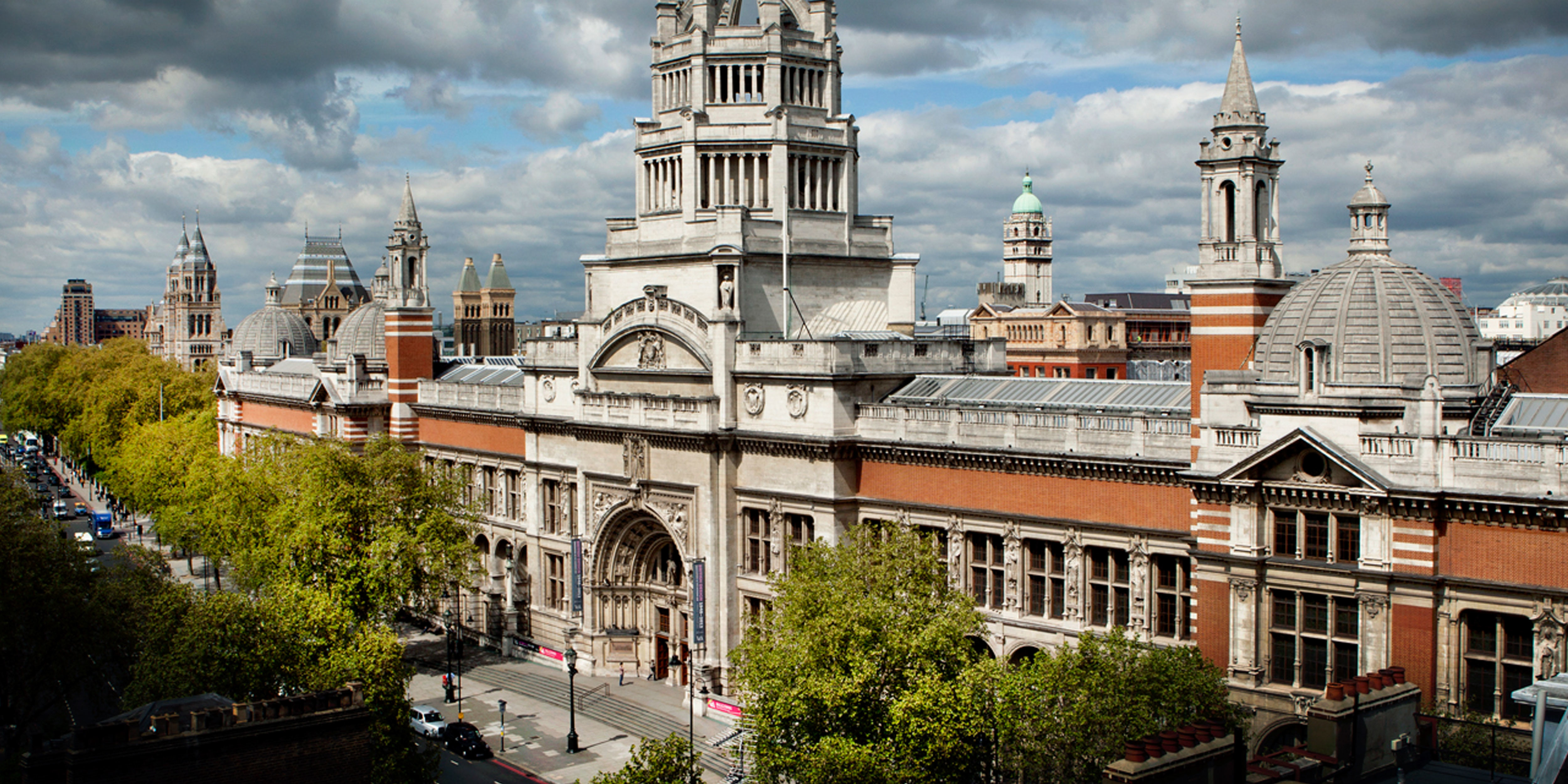 Victoria and Albert Museum London
