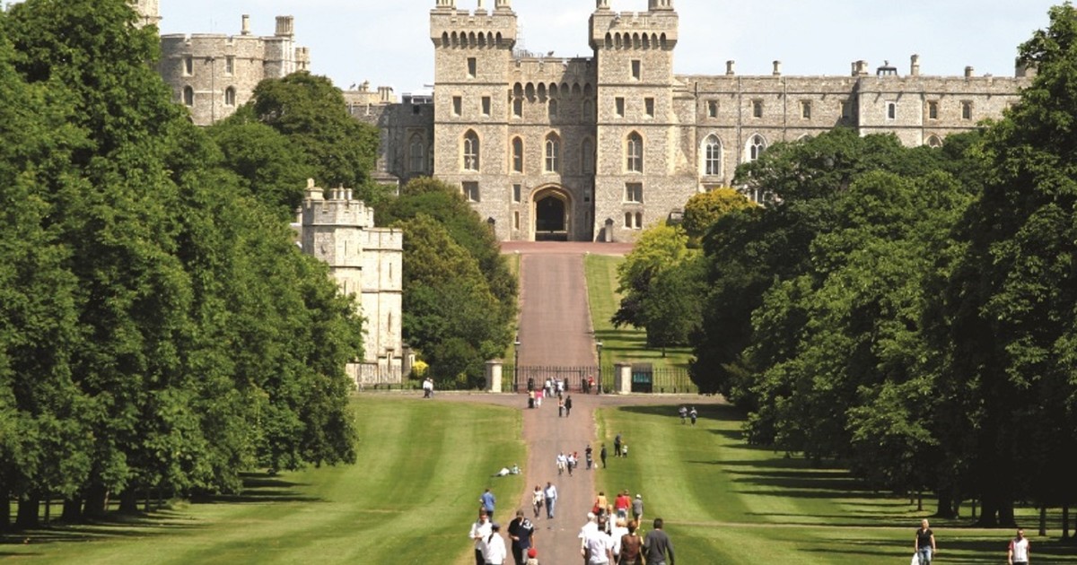 Windsor Castle London