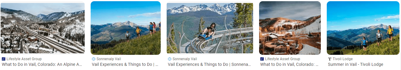 Adventure Awaits: Vail's Alpine Paradise