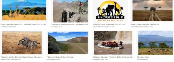 Adventure companies in kenya -adventure activities in kenya