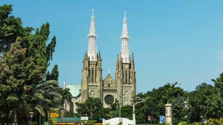 CathedralChurch Jakarta