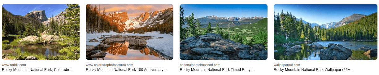 Gateway to Wilderness: Rocky Mountain National Park