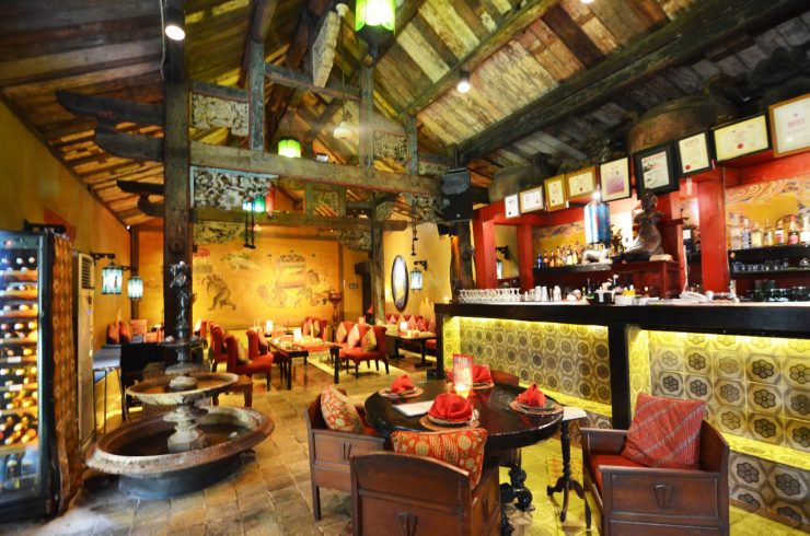 Lara Djonggrang Restaurant Jakarta