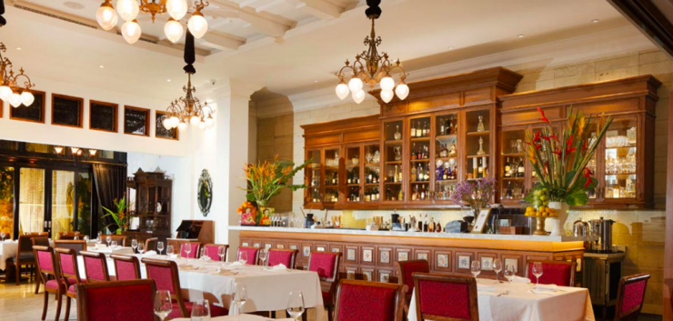 Lara Djonggrang Restaurant Menteng Jakarta