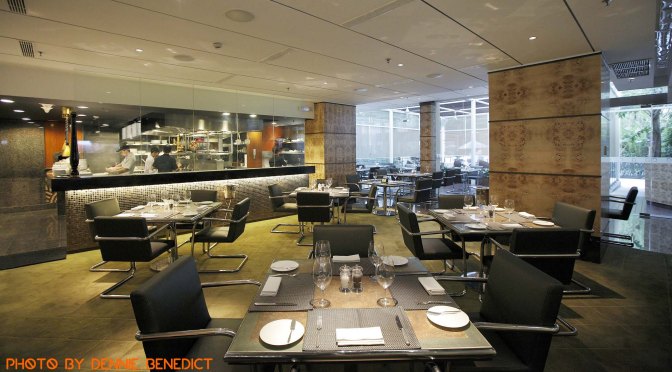 Riva Grill Bar & Terrace Jakarta