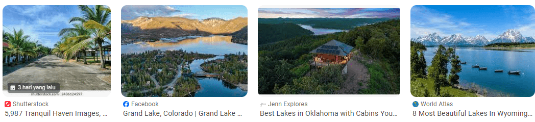 Serenity by the Lake: Grand Lake's Tranquil Haven