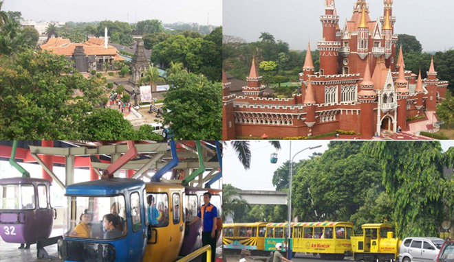 Taman Mini Indonesia Indah Jakarta