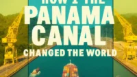 The Profound Impact of the Panama Canal Apush