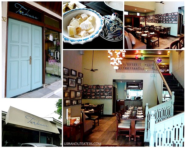 Turkuaz Restaurant Jakarta